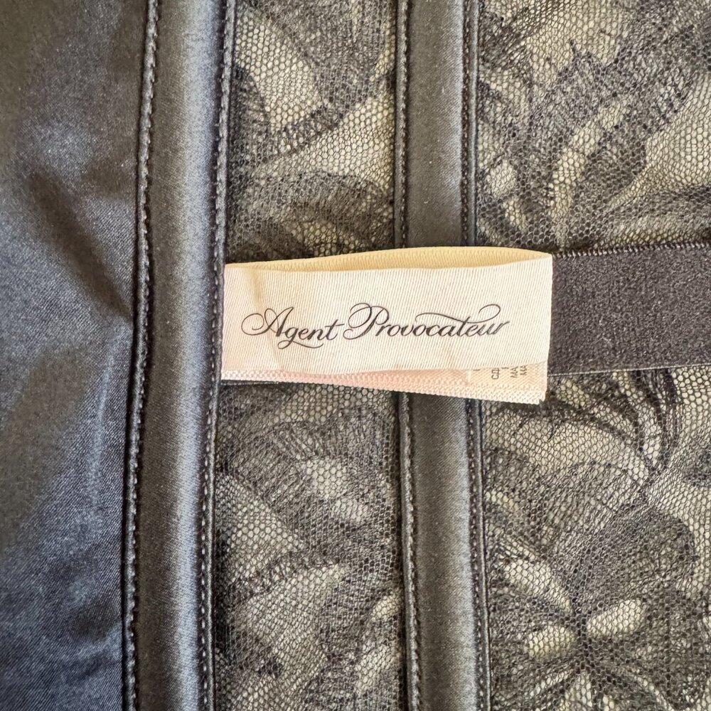 Agent Provocateur Krystabell  Corset - Picture 7 of 9